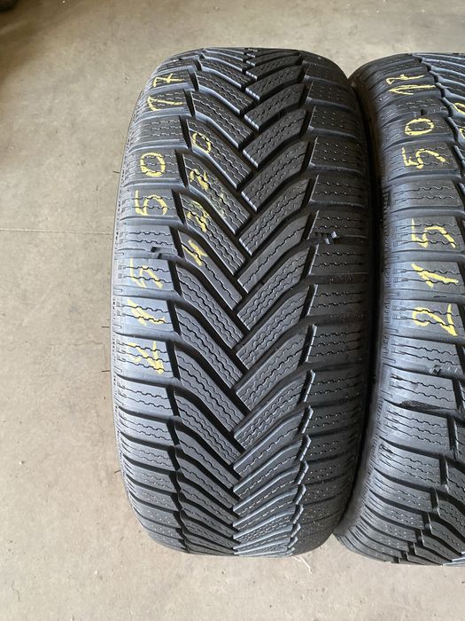 Anvelope iarna 215/50/17 Michelin Alpin 6 215 50 17 R17