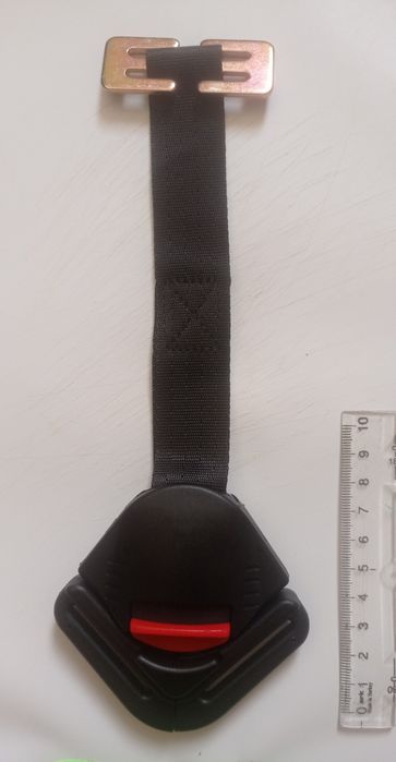Prindere centura auto