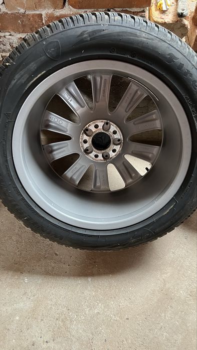 Джанти 19 за Мерцедес ML166, GLE 166 и GLC