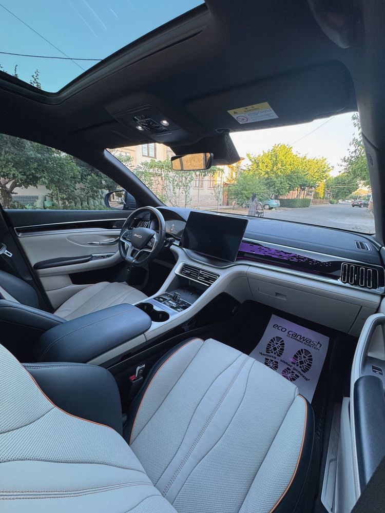 BYD Champion Full 605 km 2025 Состаяние йенгиде пробег 62000km xalol