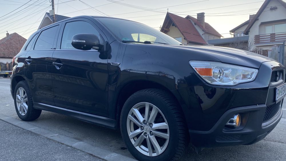 Mitsubishi ASX 2011 1.8 Diesel