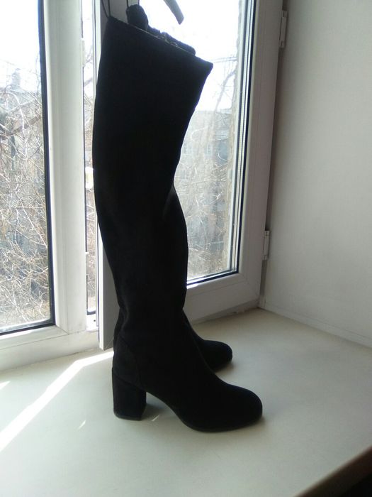 Продам сапоги-чулки