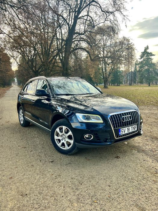 Audi Q5, motor 2.0 Quattro, An 2015