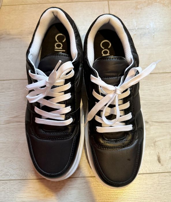 Кеды Calvin Klein 42р