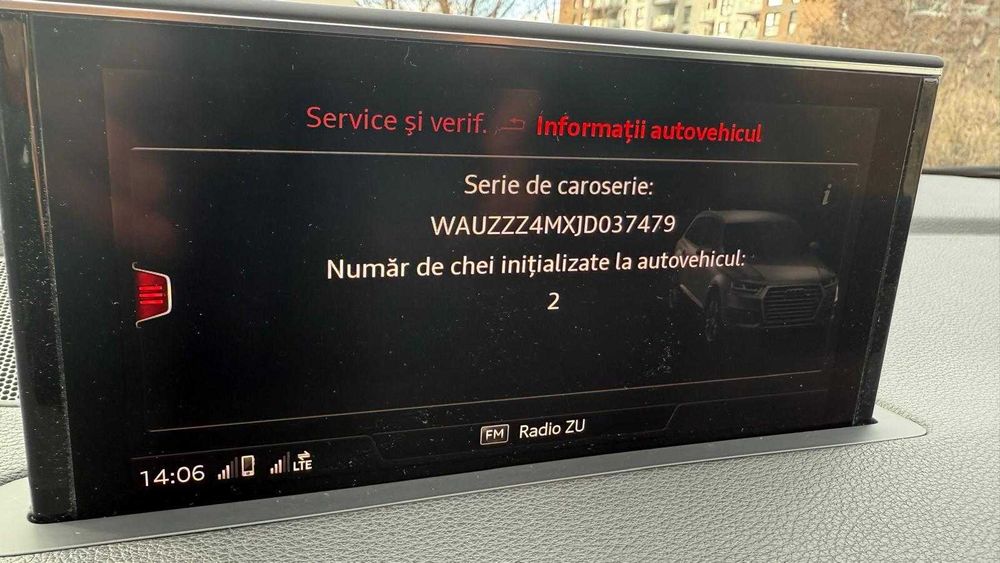 Audi Q7 3.0 TDI Quattro Tiptronic