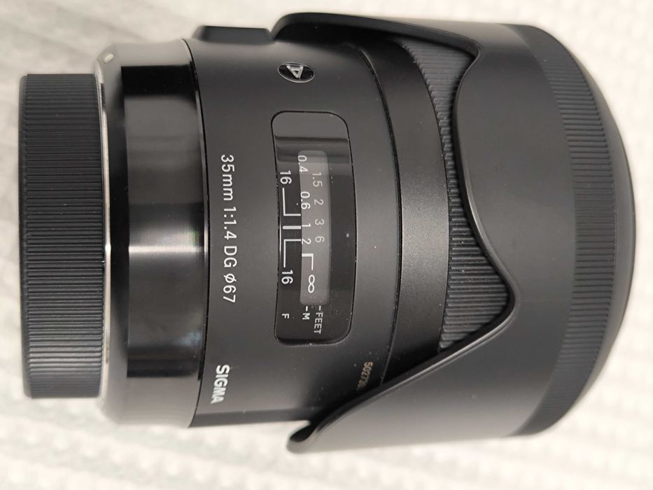 Професионален комплект за фотография SIGMA SD1 + SD9