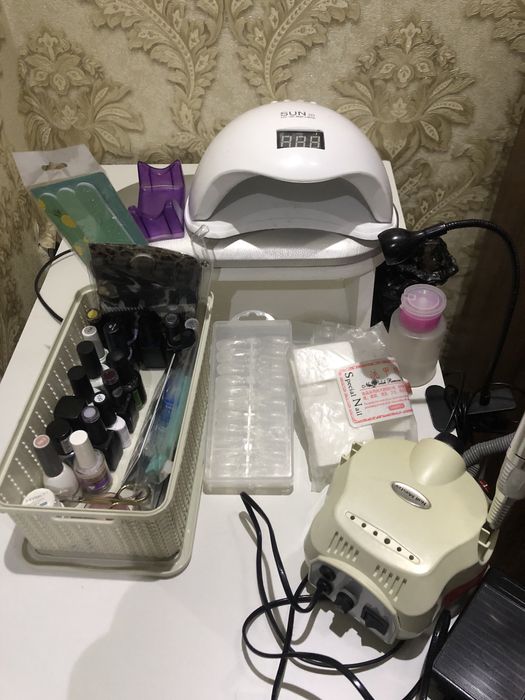 Манекюрный набор