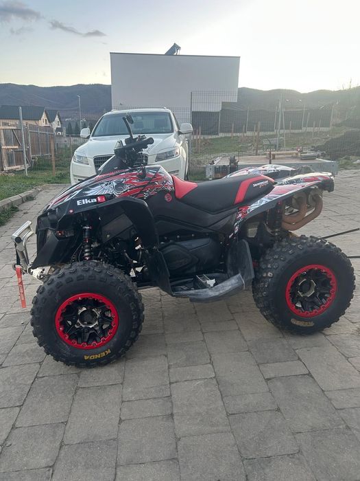 Can Am Renegade 1000
