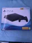 PS4 500GB+Controller+Jocuri FIFA 25, FIFA 21, F1, Gran Turismo