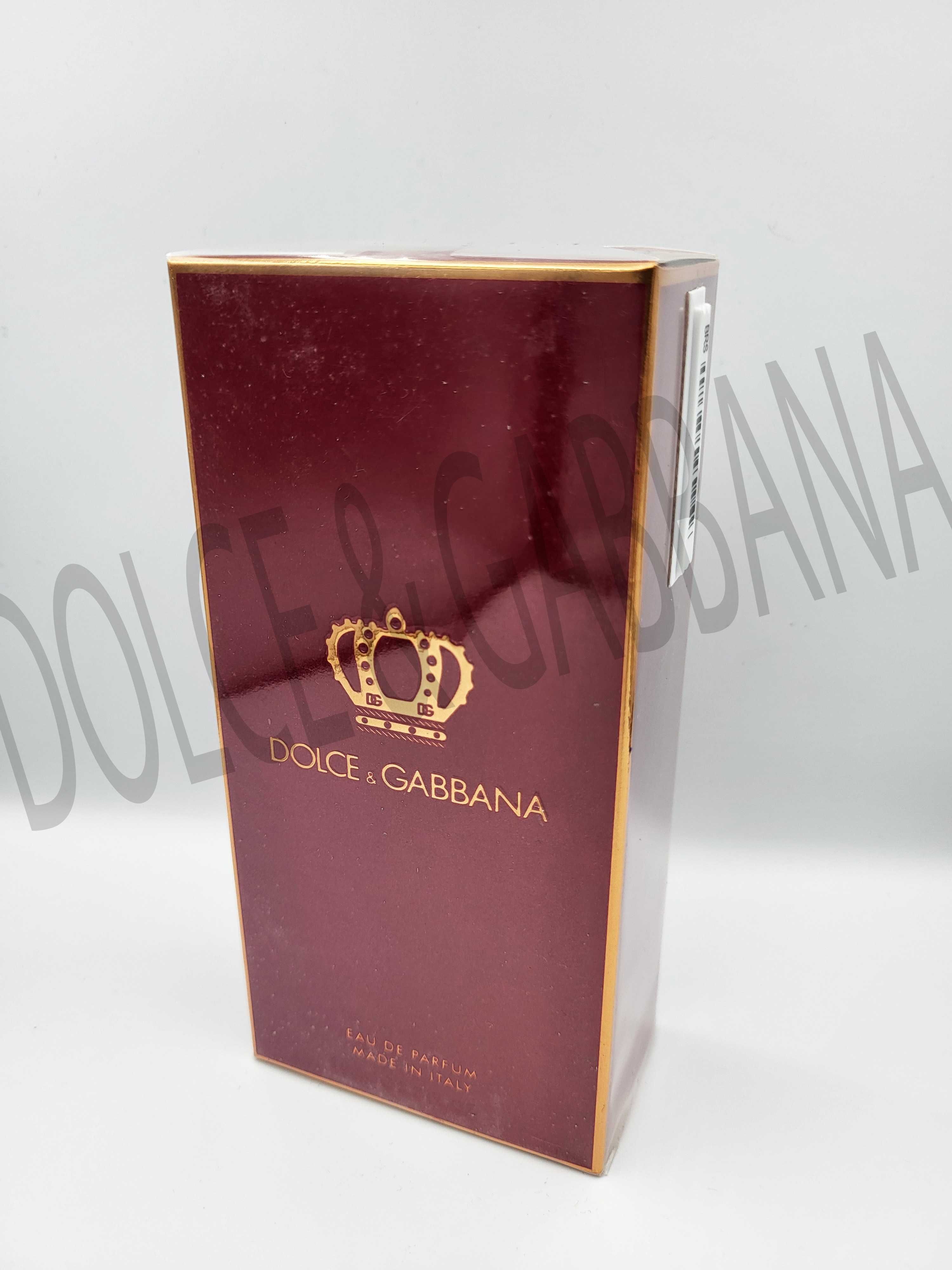 Parfum esenta de parfum Dolce & Gabbana, Sigilat