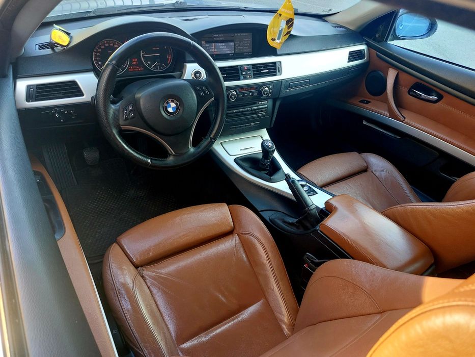 Bmw 320d e92 coupe