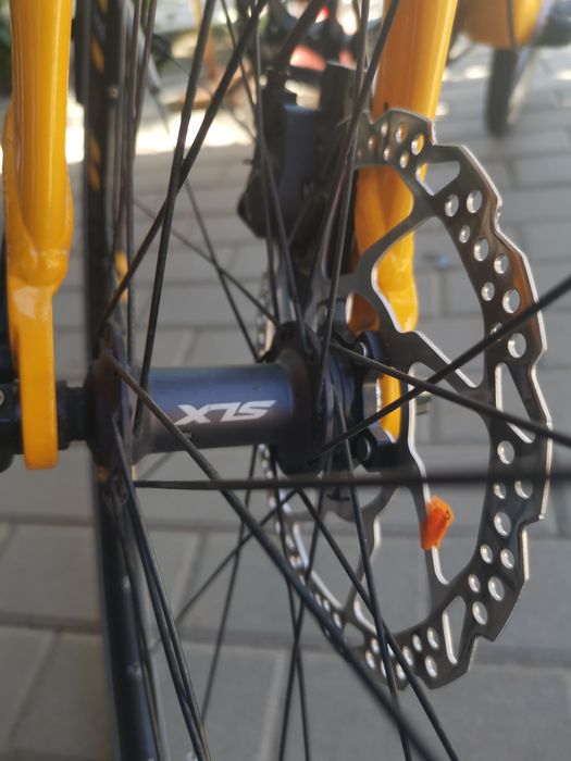 Bicicleta Stevens 7x Lite Premium SIZE L, SLX /XT