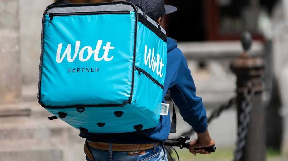 Activare conturi livratori Wolt Brasov