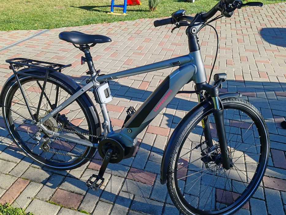 Bicicleta Electrica WINORA
