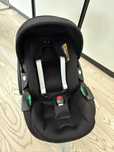 Scoica auto Pebble 360 Pro2, 4Essential Black, Maxi Cosi