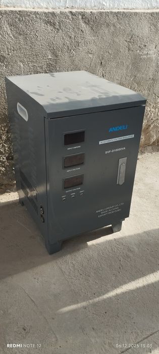 Стабилизатор наприжения 10.000v