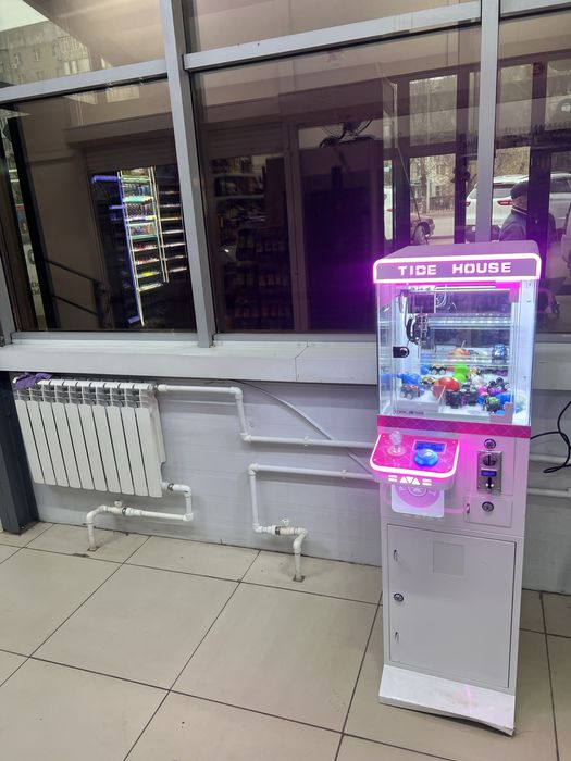 Продам два аппарата с местом готовый бизнес