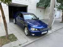 Лексус ИС200 на части (Lexus IS200)