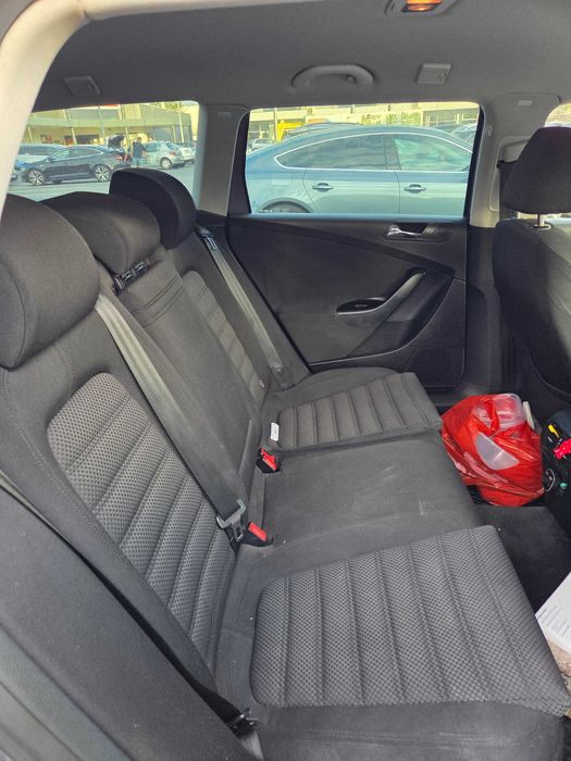 Volkswagen passat b6