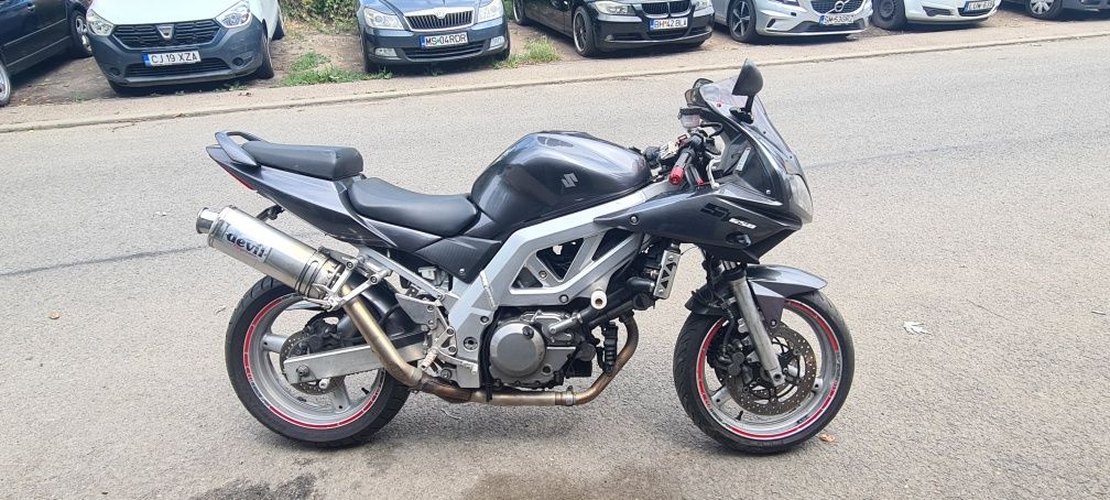 Suzuki SV- 650 S