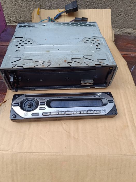 Cd player original Sony