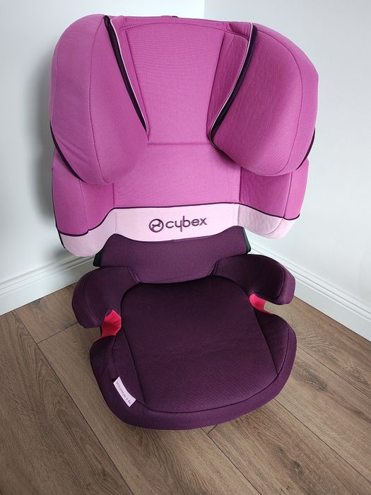 Scaun auto Cybex Solution X-Fix cu isofix pentru copii intre 15-36kg