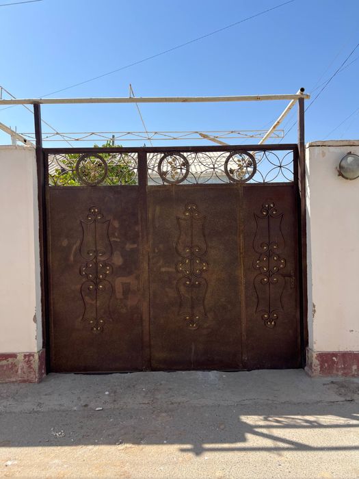 Дарвоза холати яхши малла ранг нархи келишилади