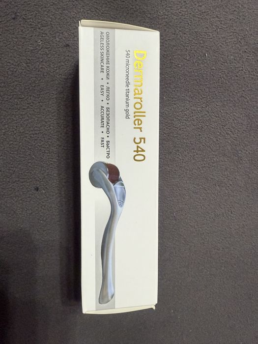 Дермароллер 540 1 мм