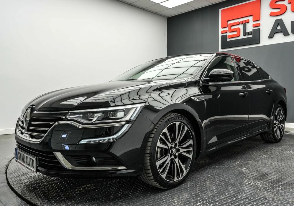 Renault Talisman Automat - Posibilitate Rate Avans 0 - Garantie 12 Luni - IMPECABILA