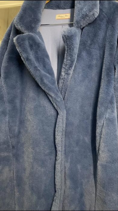 Шуба Итальянская из Эко меха