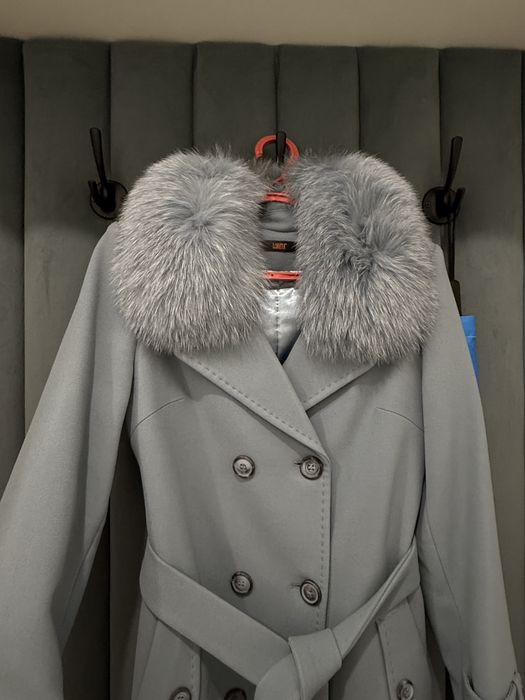 Новое Пальто Демисезон