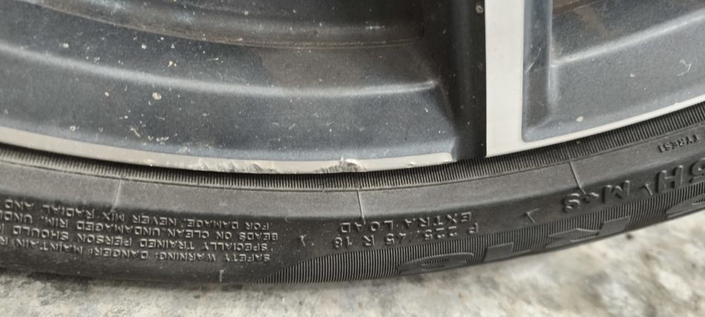 18" BMW Джанти Датчици БМВ G20 G21 G22 G23 G4218"