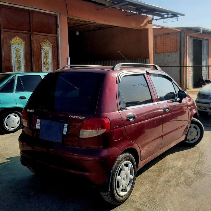 Assalomu alaykum Matiz sotiladi soʻpir biz kandisanir gidrovrika