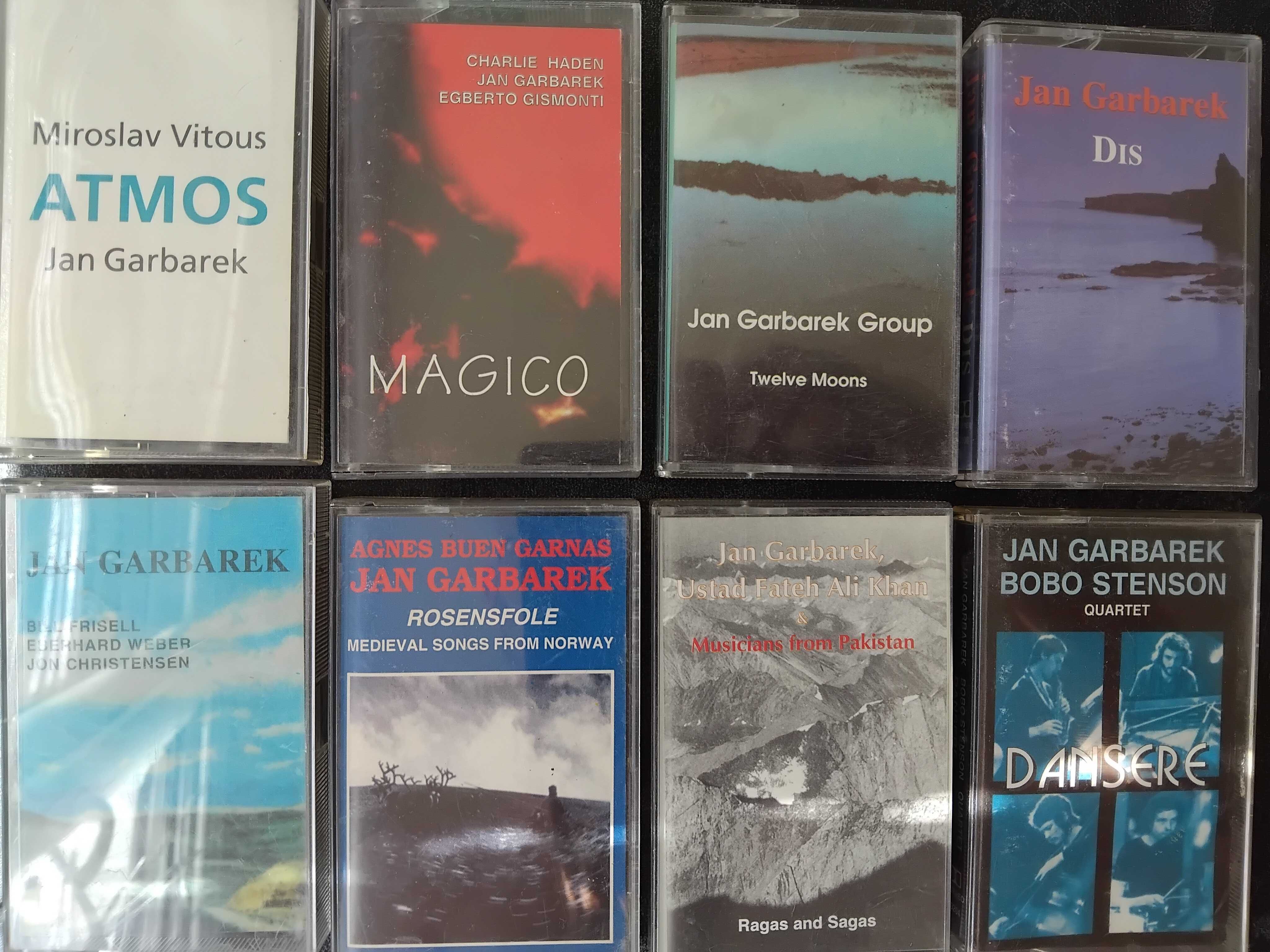 ДЖАЗ: Jan Garabarek - 8 ECM albums