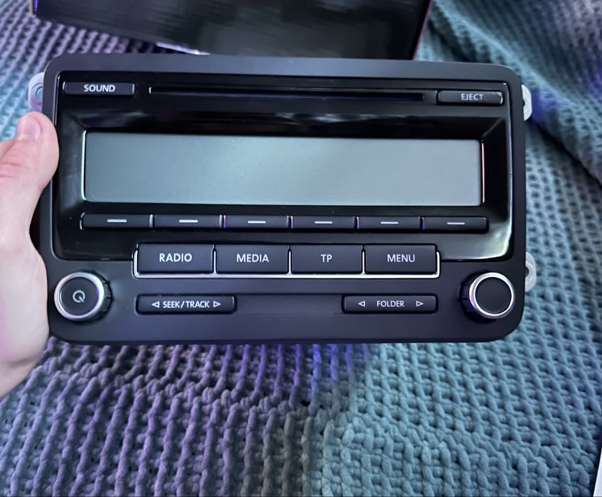 Радио за VW6 2010g.