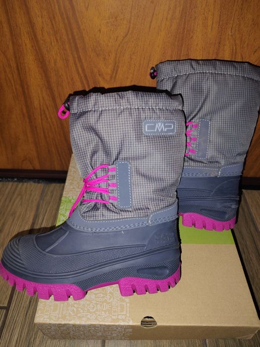 Ботуши-апрески CMP