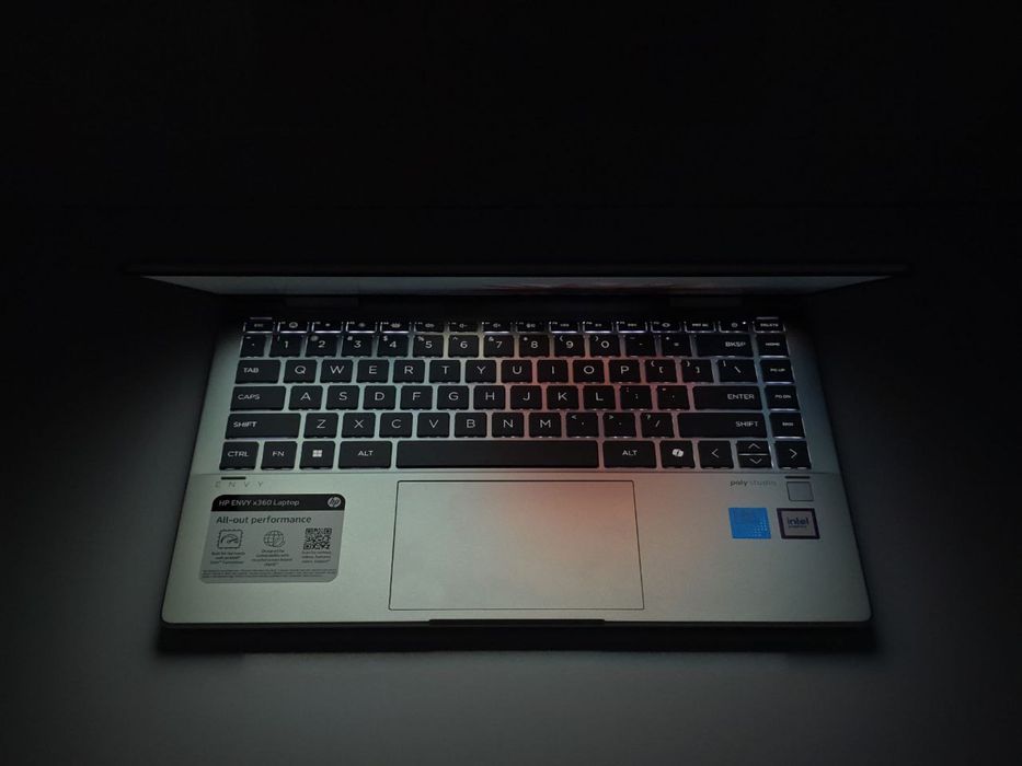 Hp envy yangi xolatda