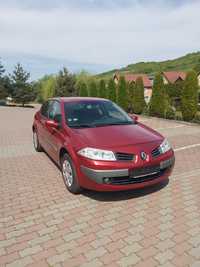 Renault megane 2 facelift sedan 1.6 16v euro4