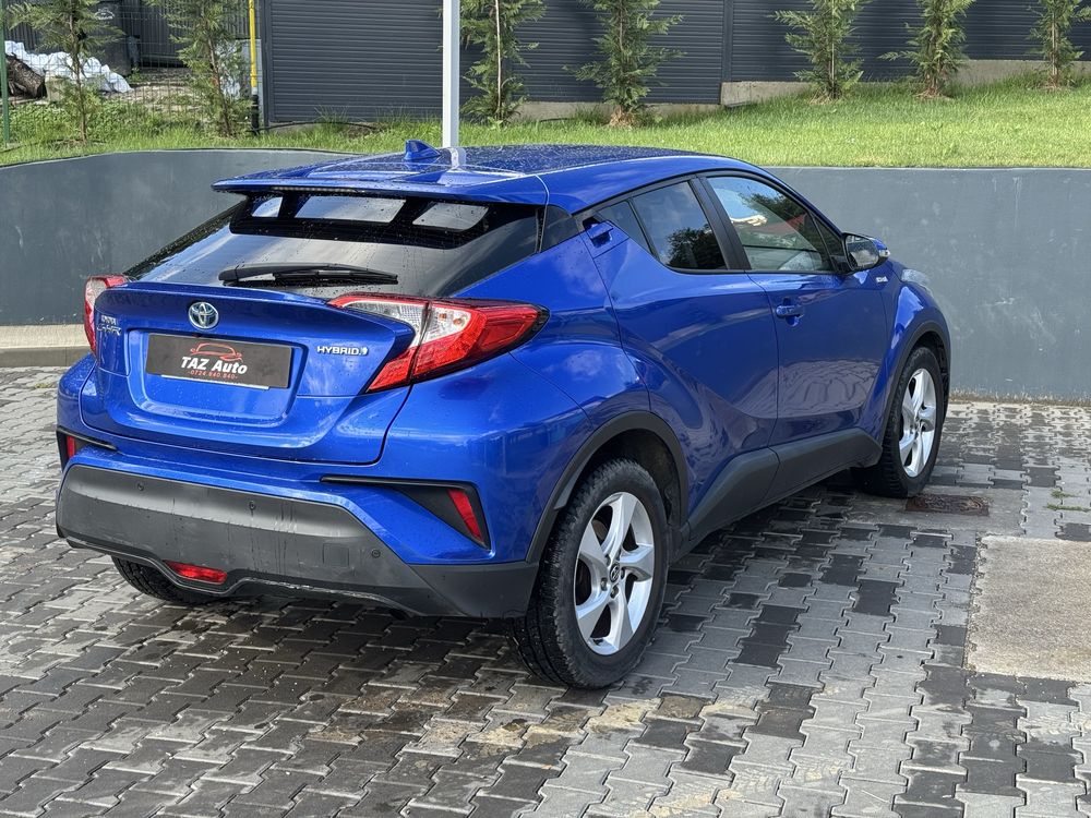 Toyota C-HR 2018 1.8 hybrid