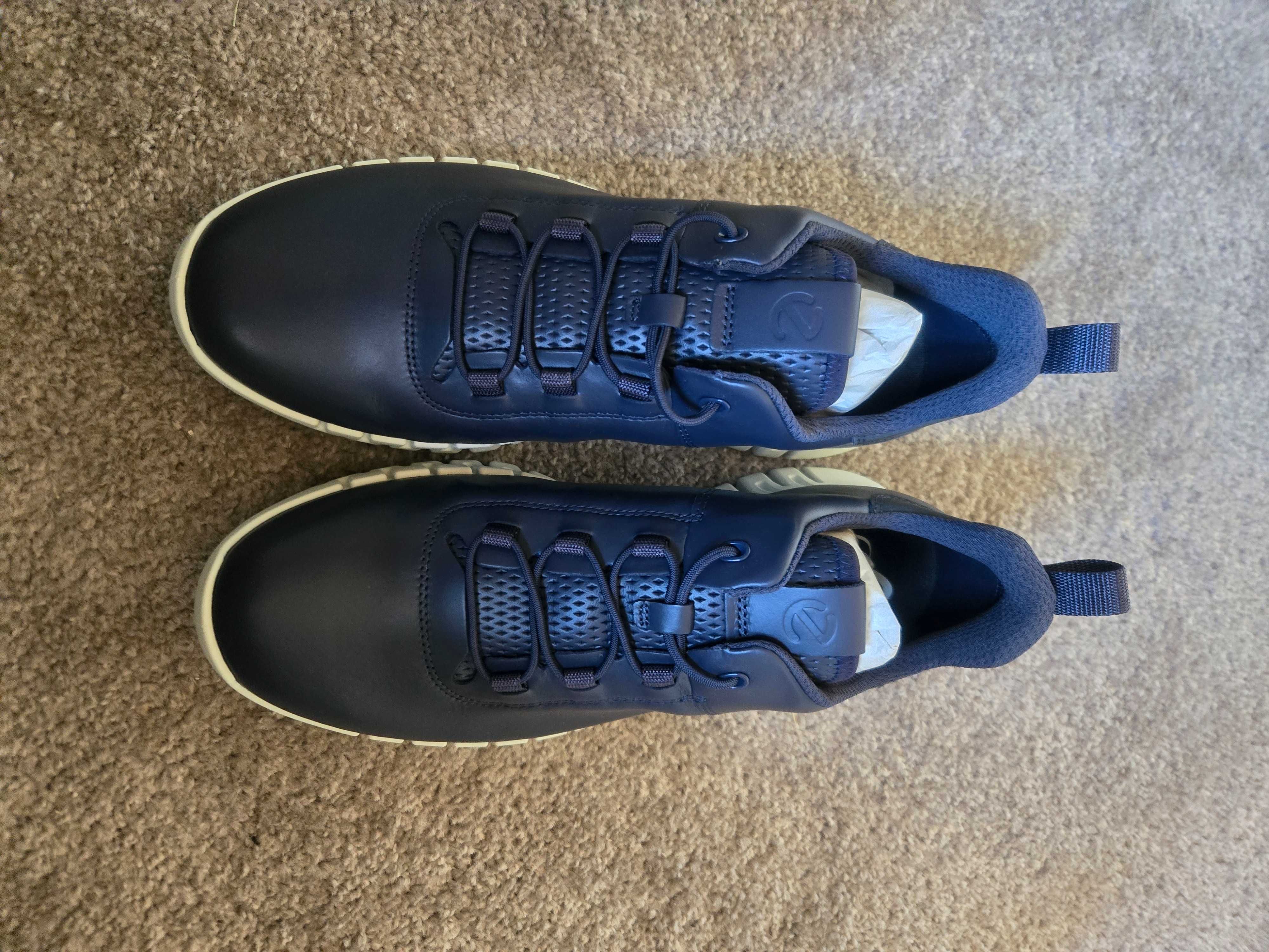 Ecco Gruuv M  Blue