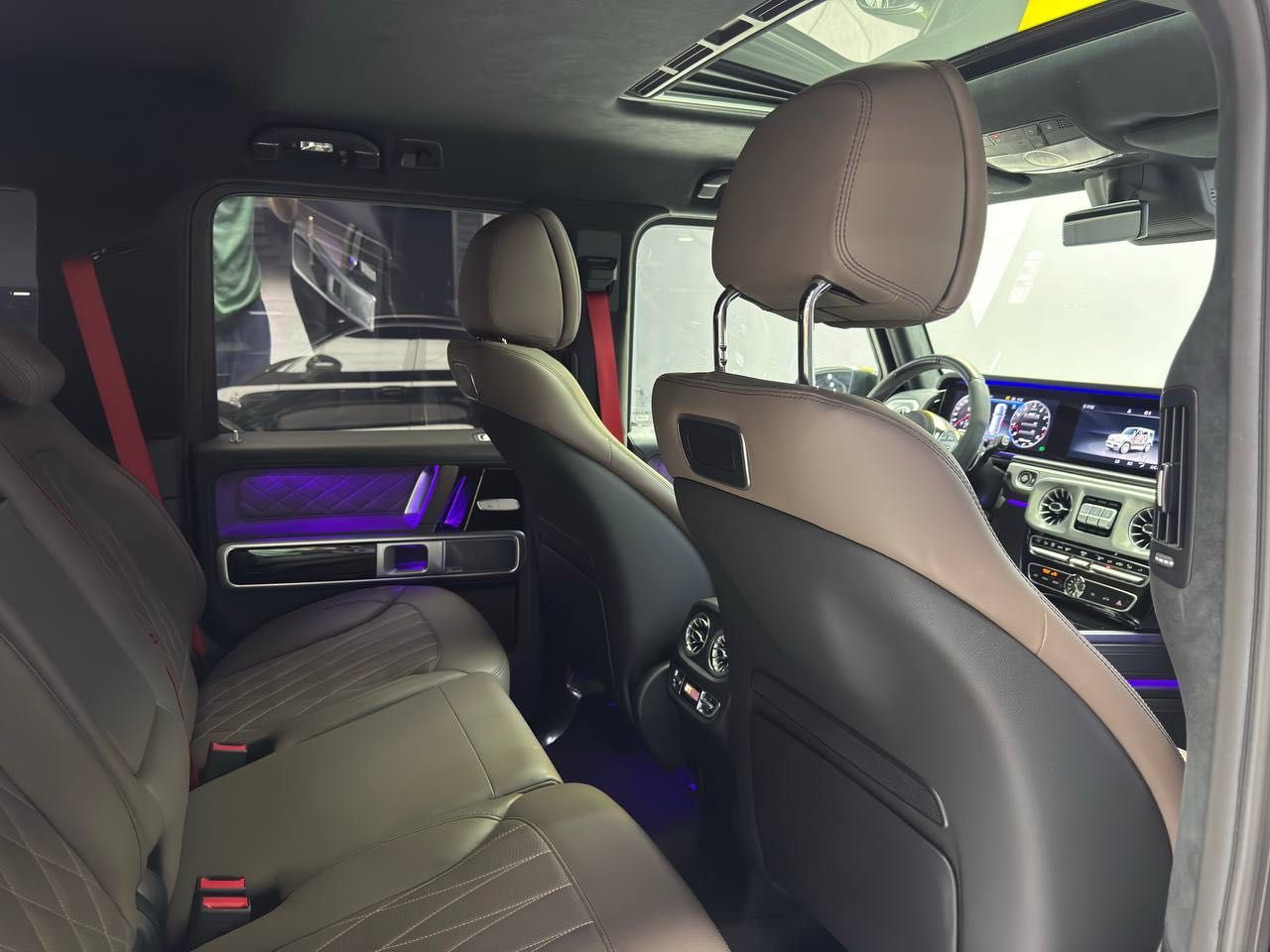 Продается Mercedes Benz G63 AMG