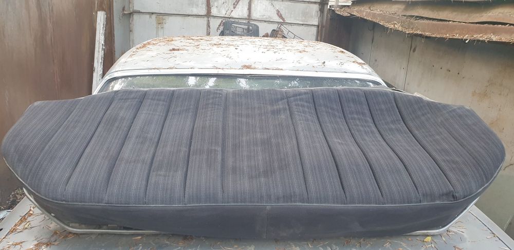 Сиденья от мерседеса, mercedes W 124