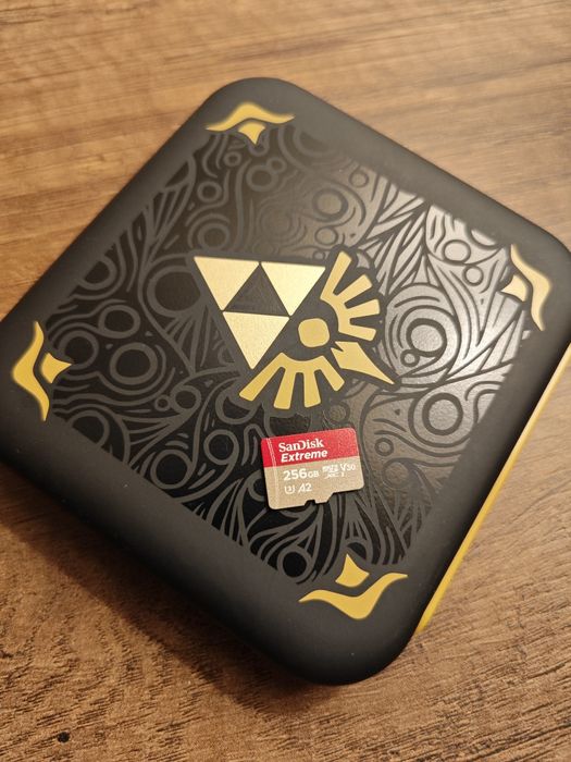 Nintendo Switch OLED Zelda Edition + Acesorii + Cadouri