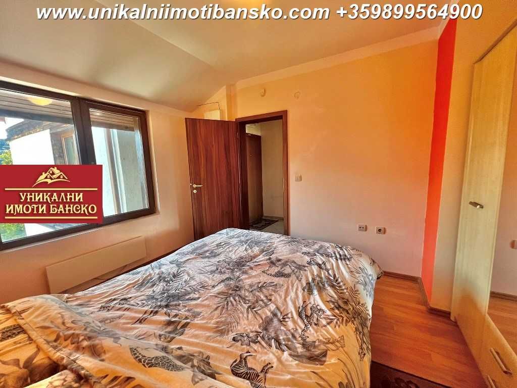 Продава се Тристаен апартамент в Банско - 65 кв.м за 1108 €/кв.м - Снимка #13