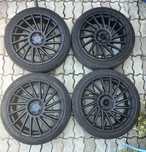 Jante KESKIN KT17 - 8.5X19 5X108 ET45