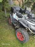 CFMoto terralander 800cc