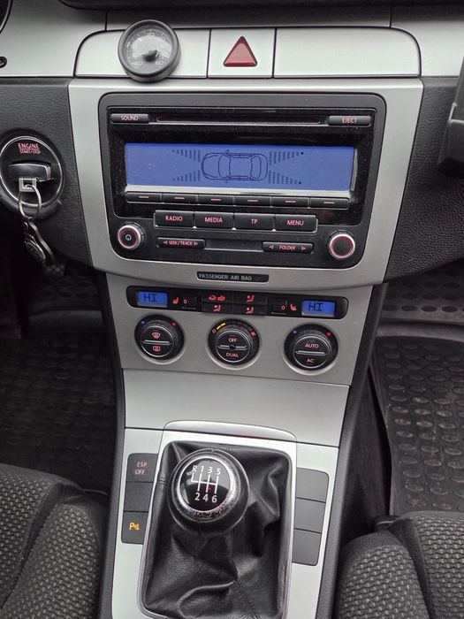 Volkswagen Passat 2.0 TDI