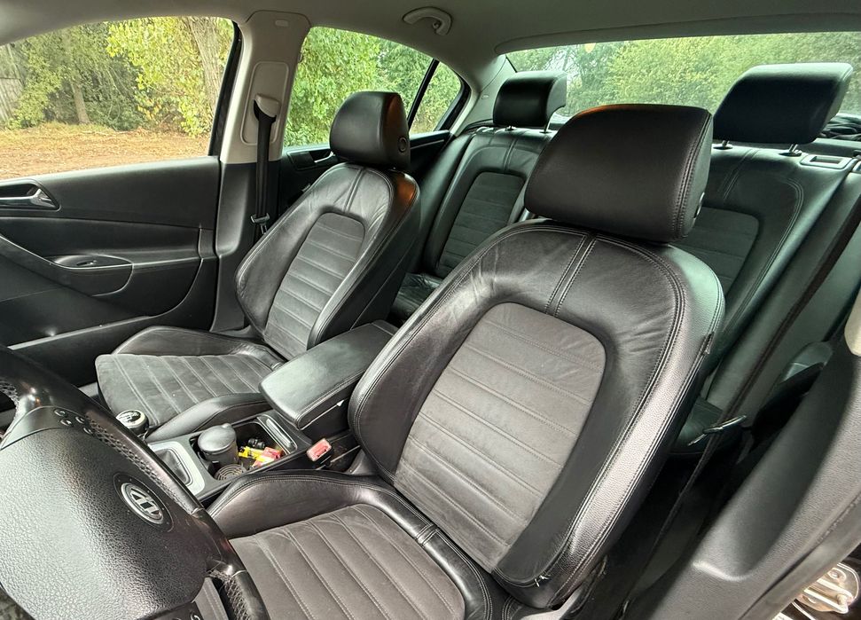 Passat b6 2008 2.0 tdi