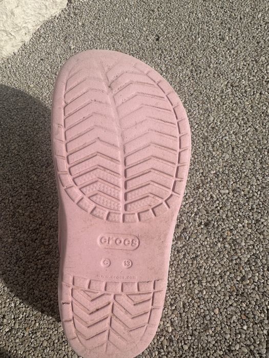 Crocs fete C13, nr.30-31