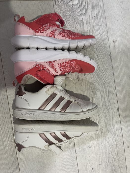 Детски маратонки Nike, Adidas, Quechua, Mat Star